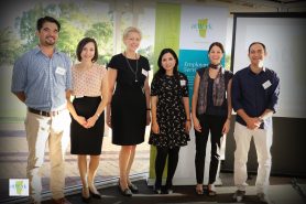 Career Pathway Pilot launch speakers