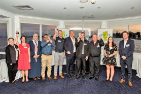 atWork Australia's 2018 Employer Award winners