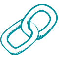 Linking icon