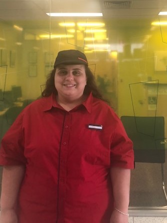 Sussan finds work that gives her new motivation for life