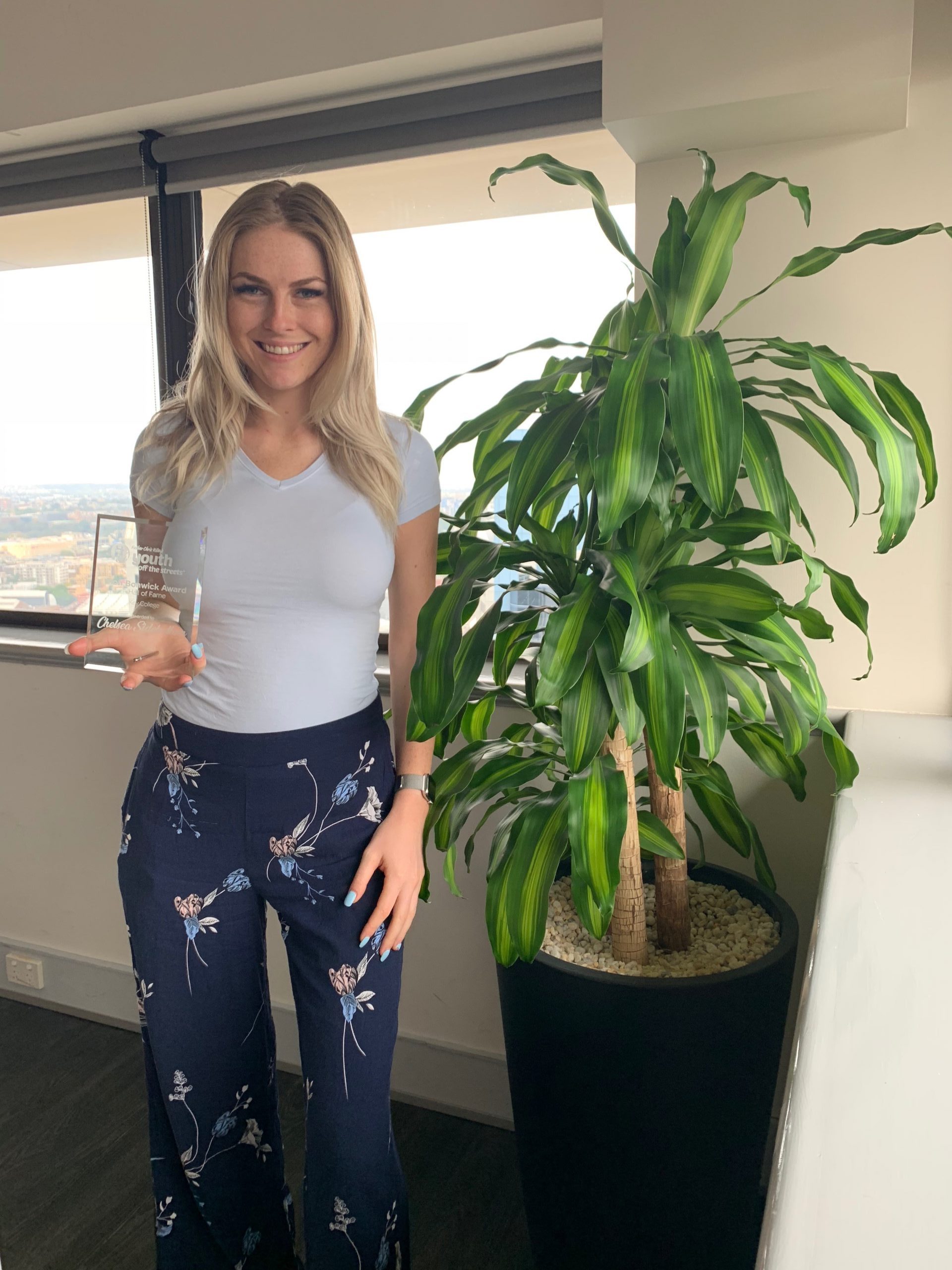 My experience working as a Job Coach for atWork Australia – by Chelsea, NSW