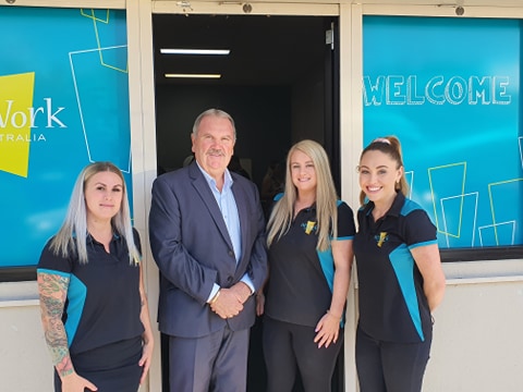 atWork Australia Warnbro office opens in Western Australia