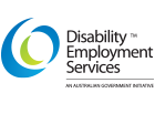 Disability Employment Services logo