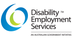 Disability Employment Services logo Disability Employment Services logo