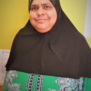 Determination, dedication and the right coaching, guided Sairul to sustainable employment.