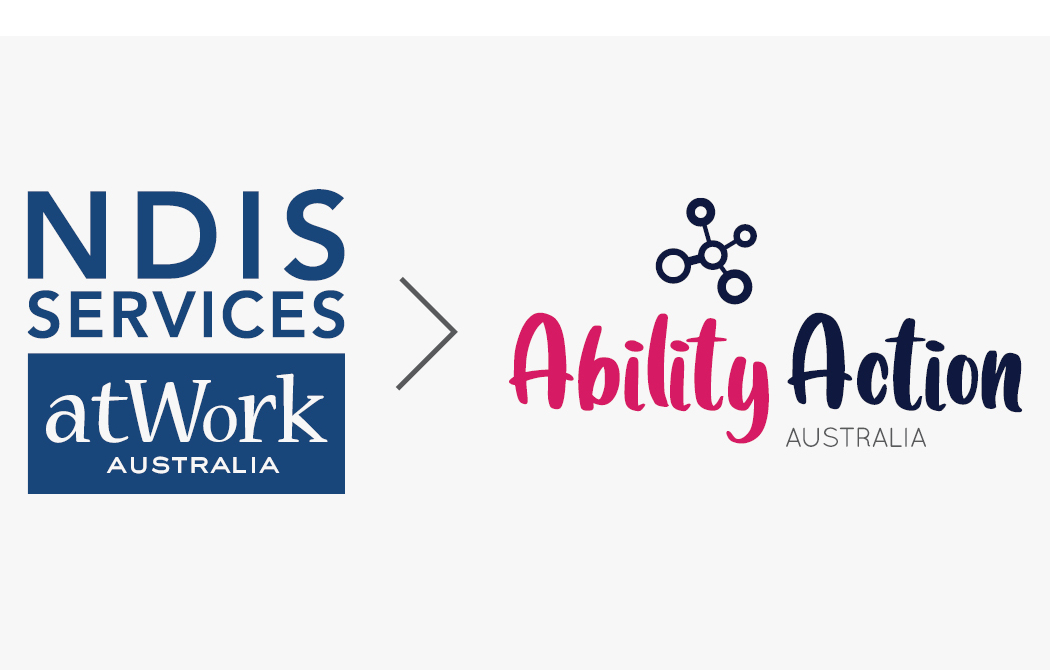atWork Australia transition NDIS services to Ability Action Australia