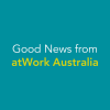 Joining atWork Australia was a crucial step in Ellisha’s journey