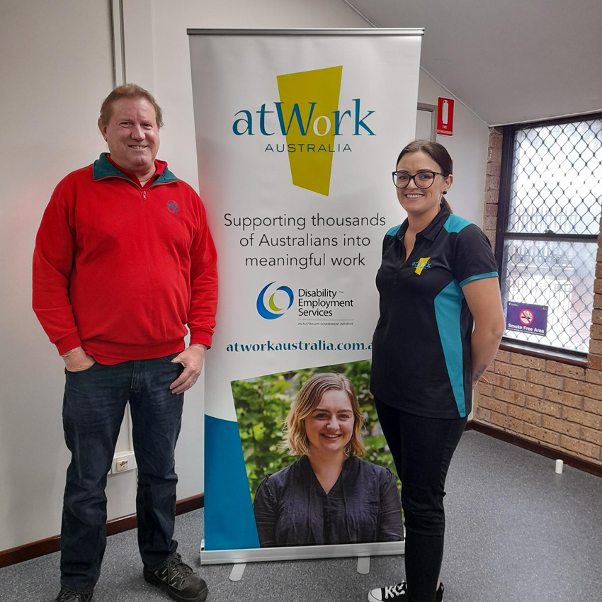 Austin Lands Role at Bunnings