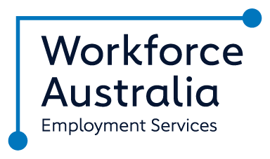 Workforce Australia logo