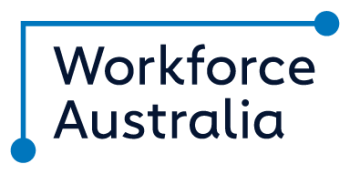 Workforce Australia Workforce Australia logo