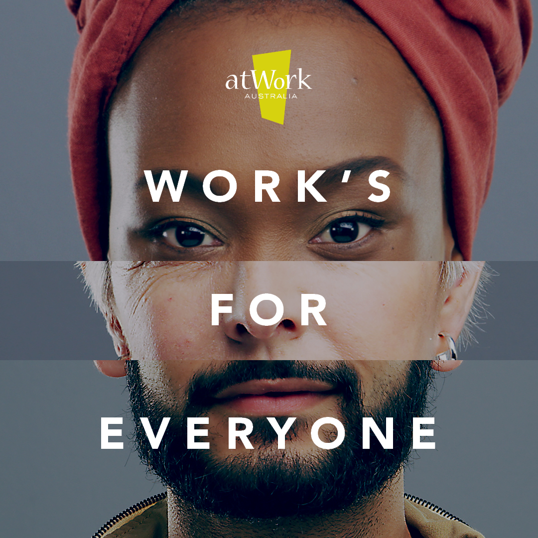 New campaign shows how we help Australians find employment and employers embrace diversity