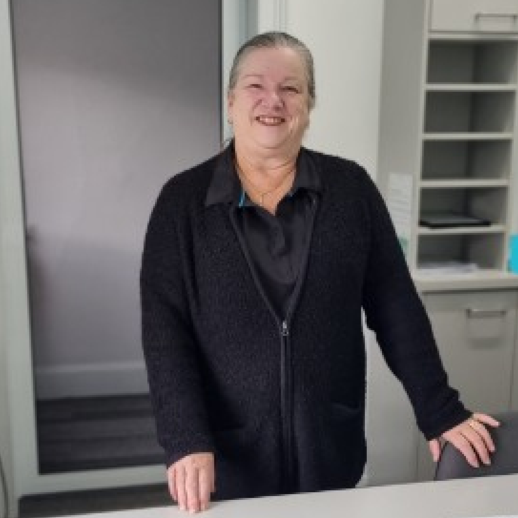 After 24 years Sandra is still helping many to find meaningful work
