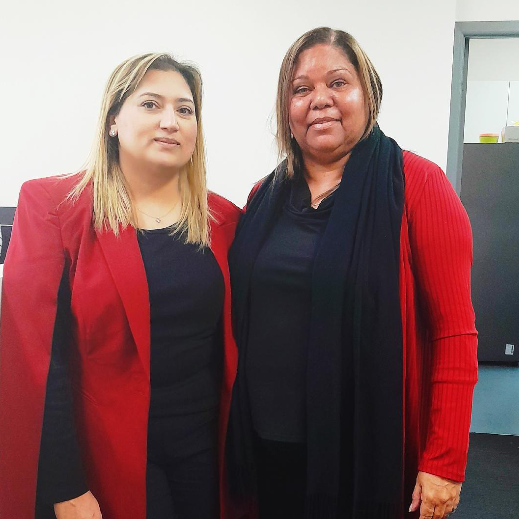 Karen’s journey has come full circle, she now supports other atWork Australia Indigenous clients