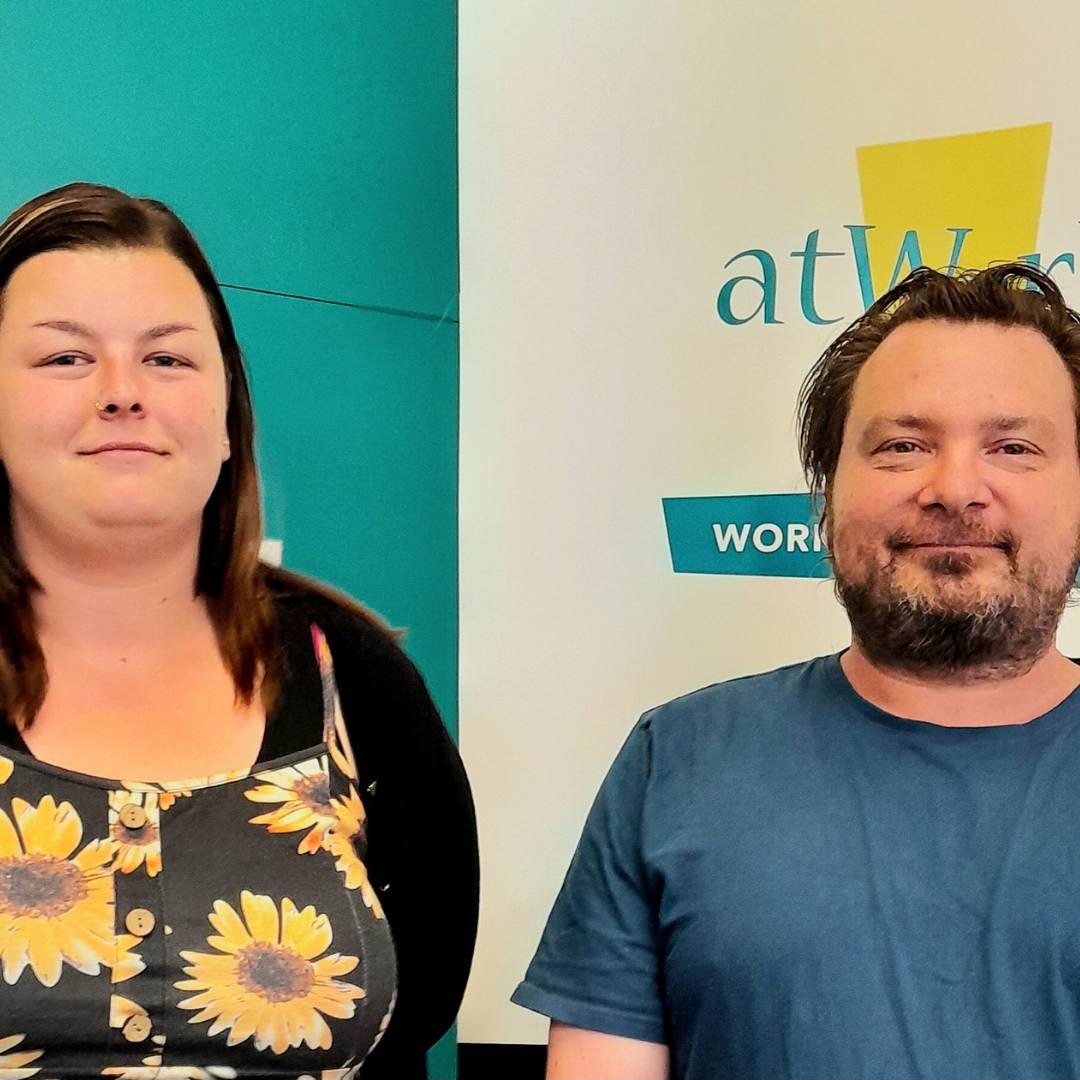 atWork Australia’s tailored support helps Nik reach new employment goals