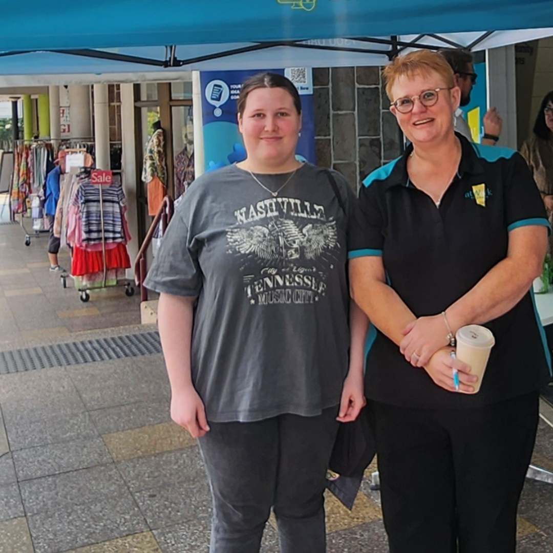 Building the confidence she needed through one-on-one coaching and support