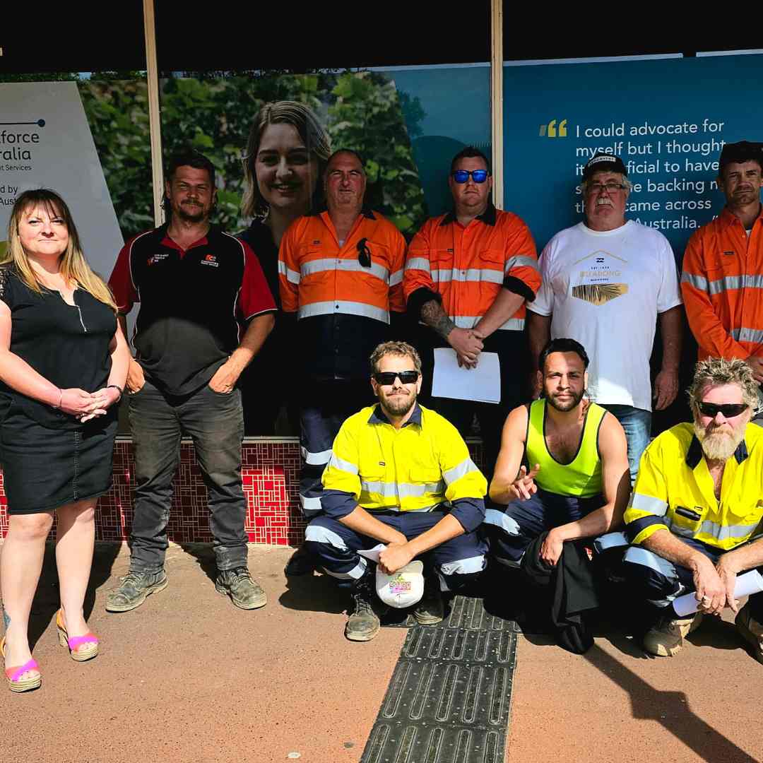 Carrington’s traffic management use atWork Australia to find good staff quickly