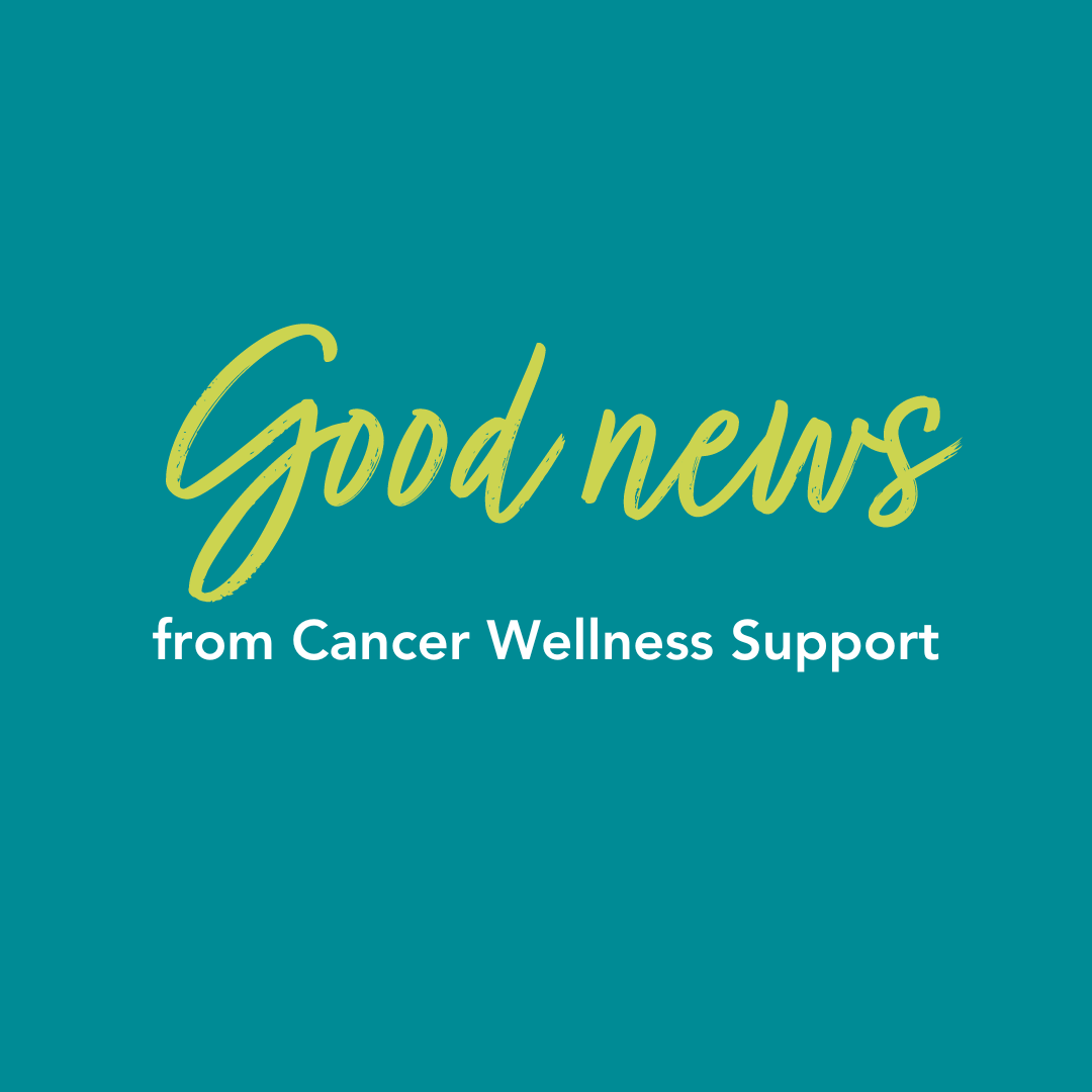 Not-for-profit, Cancer Wellness Support, receives life changing support