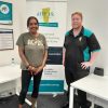 Tailored support helps Seleena to feel work-ready