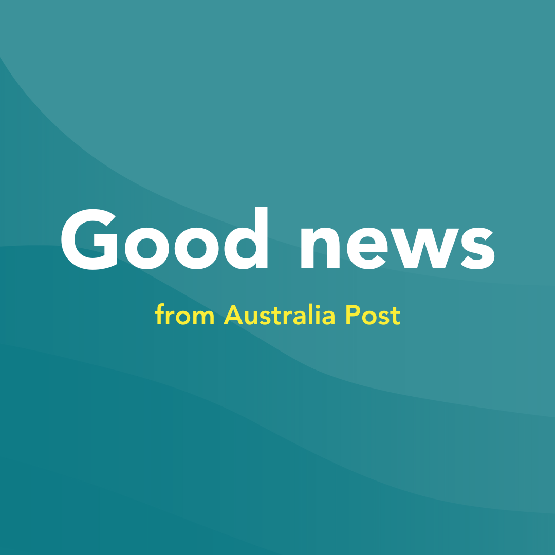 Australia Post embraces workplace adjustments so that people can bring their whole selves to work