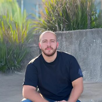 Mustafa is an inspiration to others looking to reach their employment goals