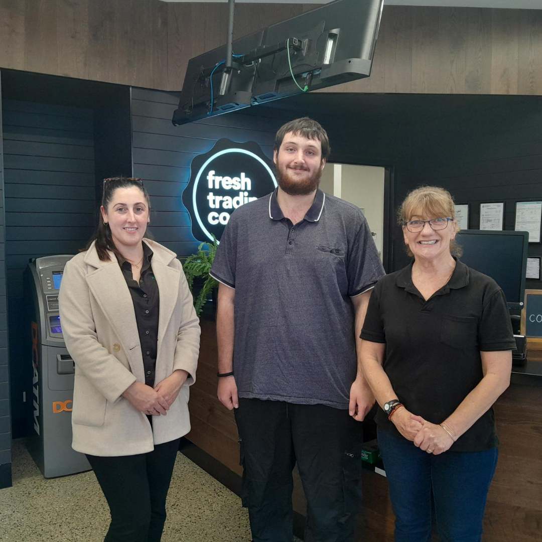 Small business manager, Leanne, finds working with atWork Australia to be quick and easy