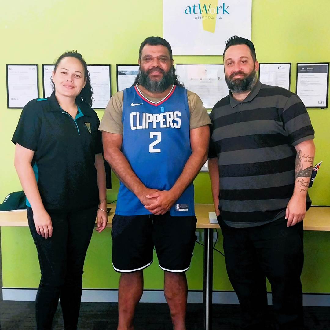 Nathan wants to inspire others with his story of resilience and growth
