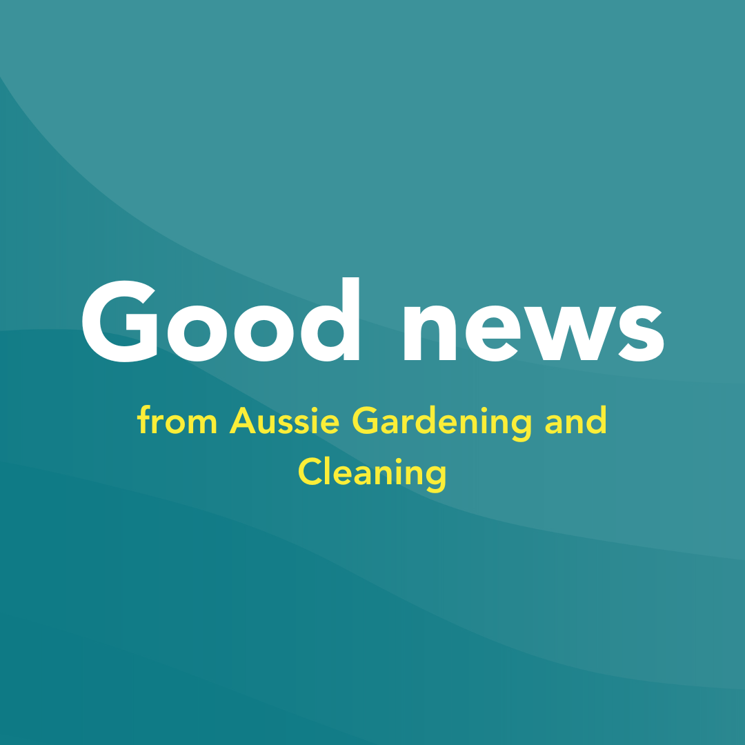 Aussie Gardening and Cleaning collaborate with atWork Australia to build a strong team