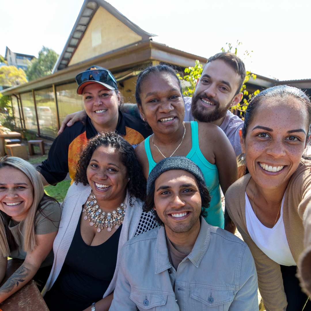 atWork Australia works together with headspace Work & Study Online to provide tailored support for young First Nations clients