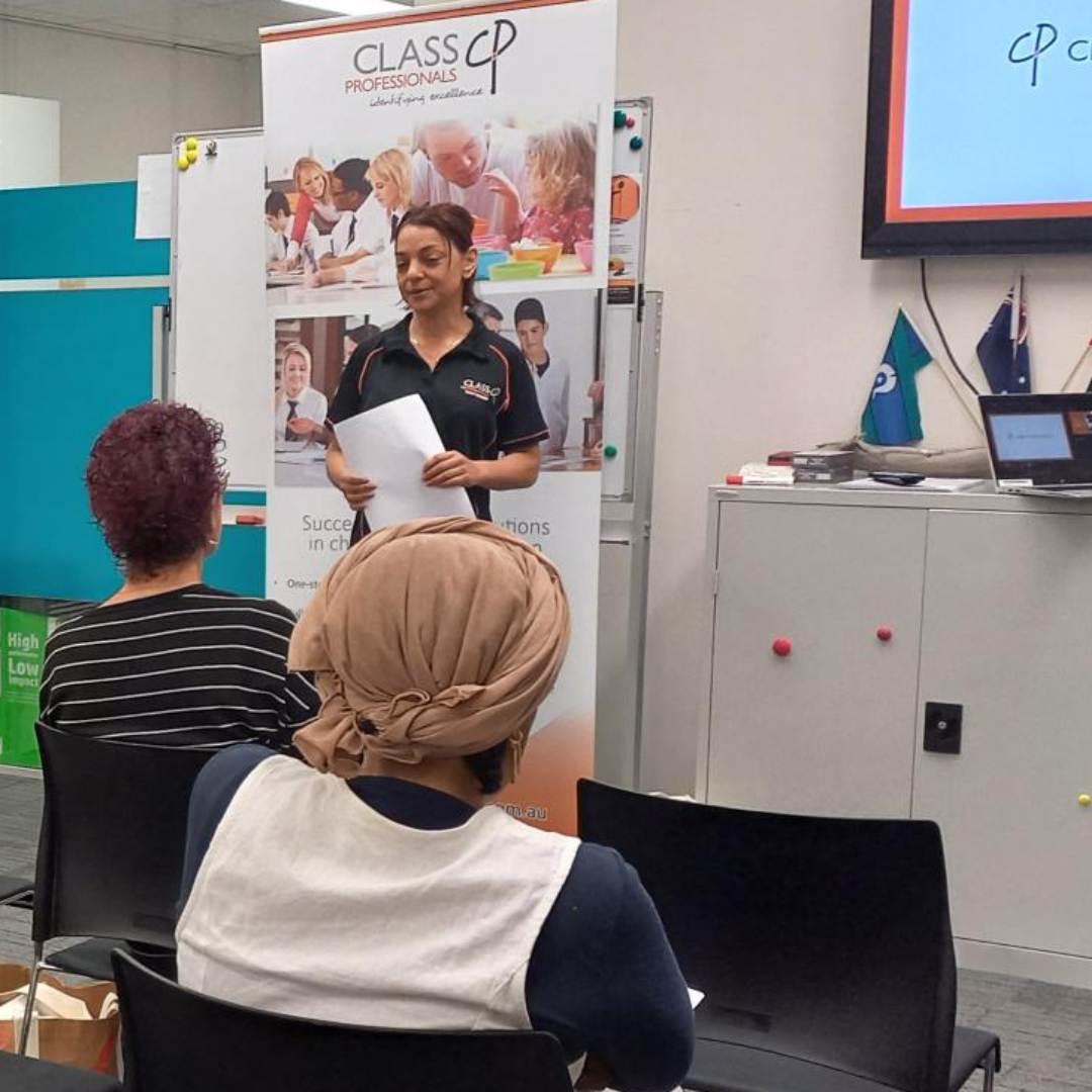 atWork Australia helps Class Professionals access the full talent pool