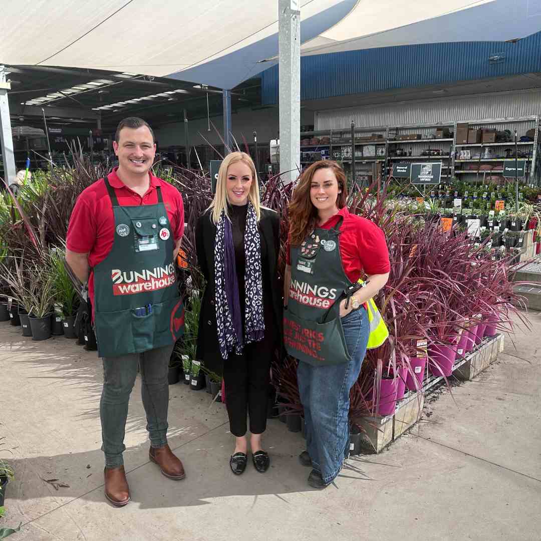 Bunnings helps clients to thrive through their focus on diversity and inclusion