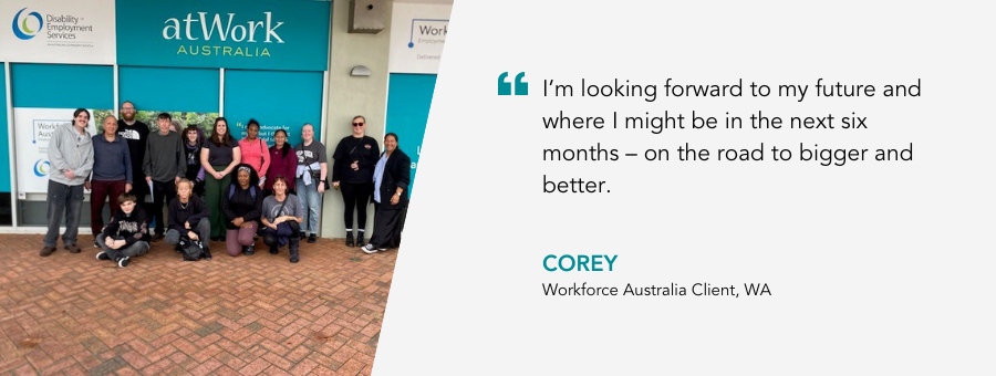 Preparation was the key to success for Corey