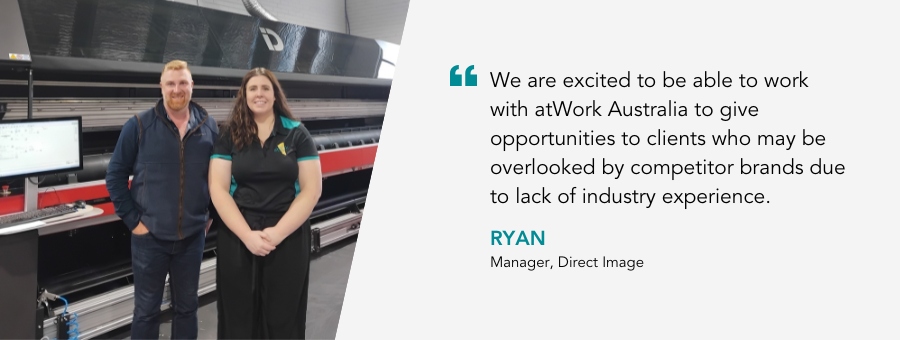 Ryan goes beyond traditional channels to find the right fit for his team