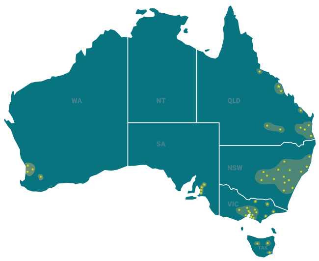 Inclusive Employment Australia Regions Inclusive Employment Australia Regions