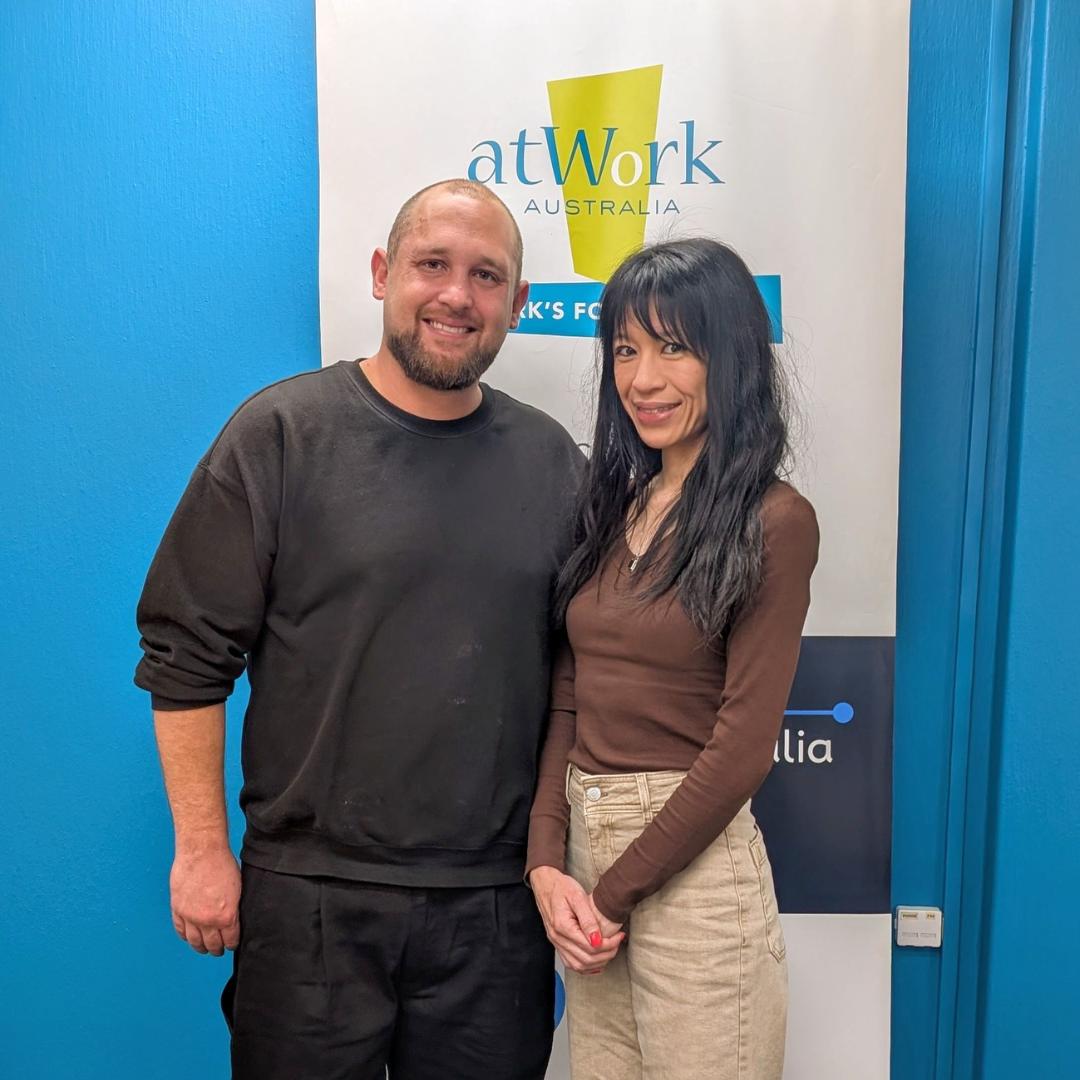 Short courses help Kevin find direction on his employment journey