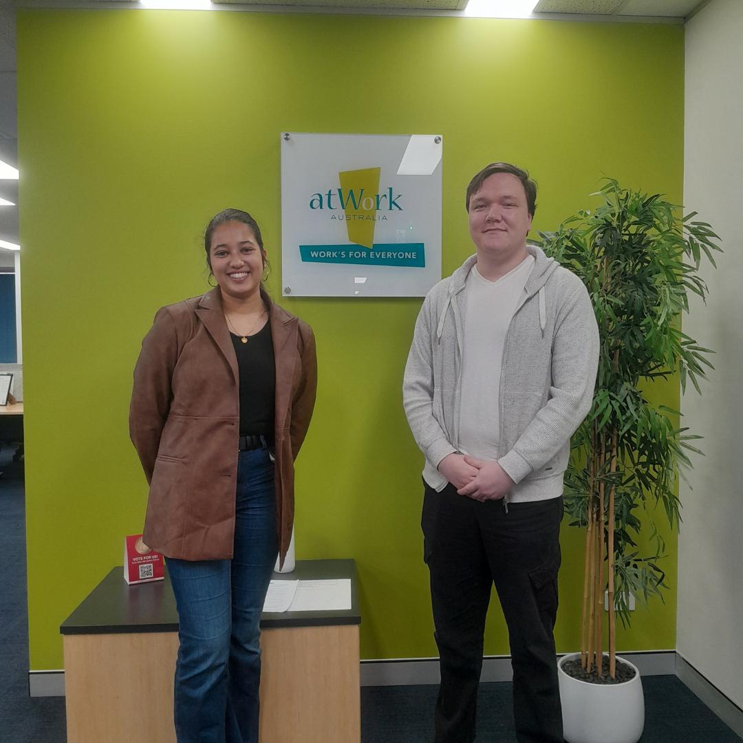 Sean finds meaningful work that fits around his family commitments