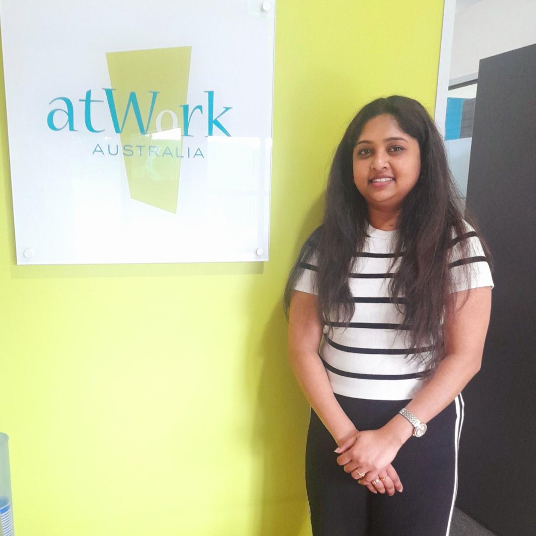 Meet, Ramya. She is motivated by the impact she can have on the lives of her clients