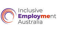 Inclusive Employment Australia Logo