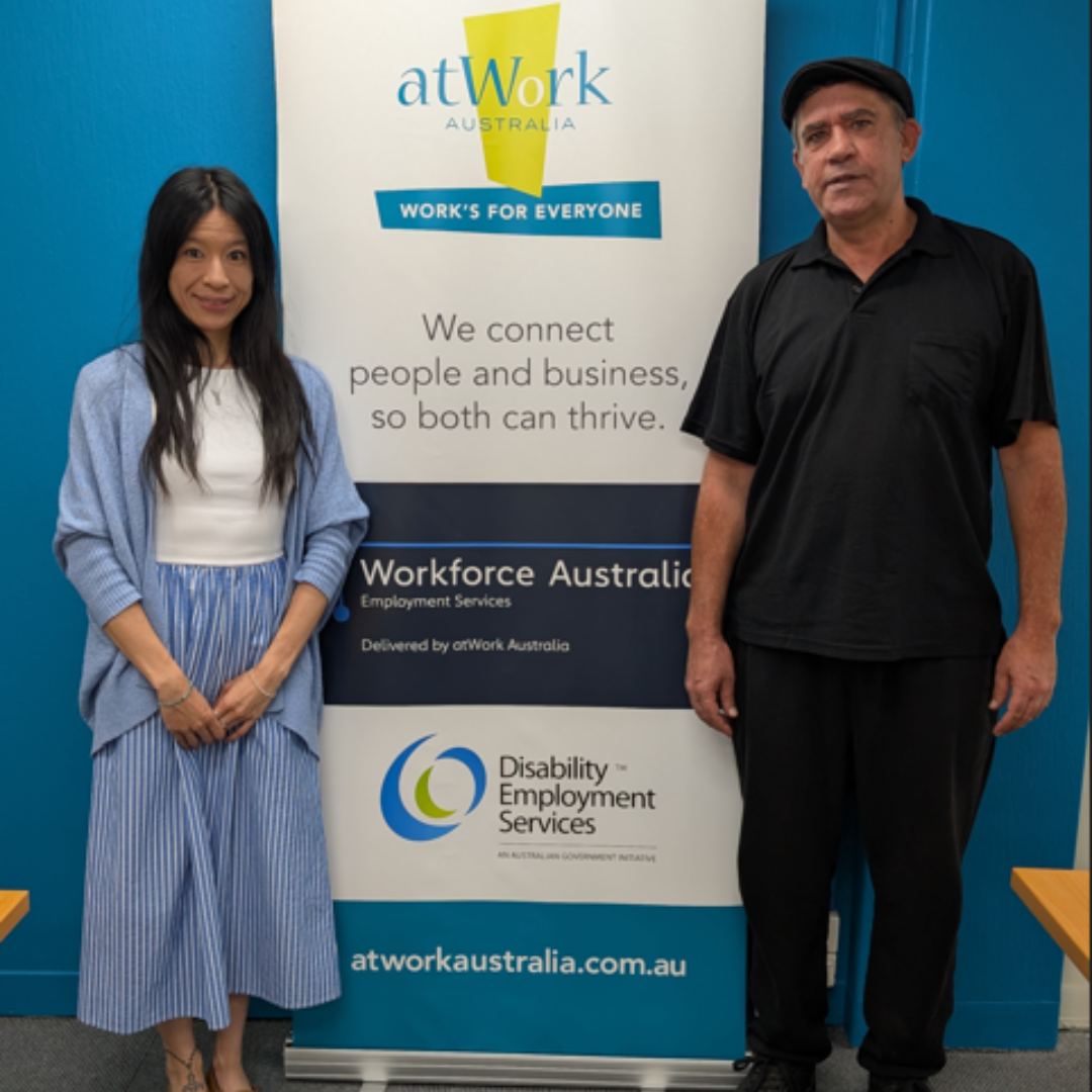 Kenneth takes control of his future