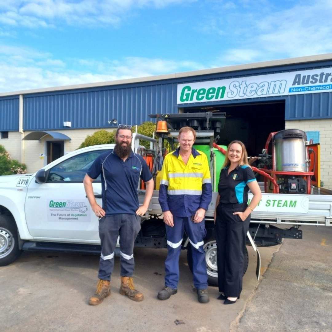 First steps into a new collaboration with atWork Australia