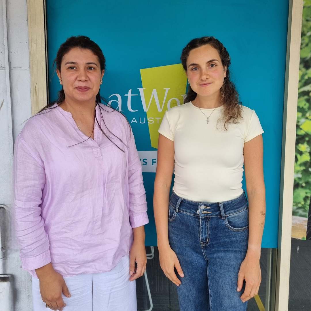 With a little help, Vanessa is thriving and reaching her goals