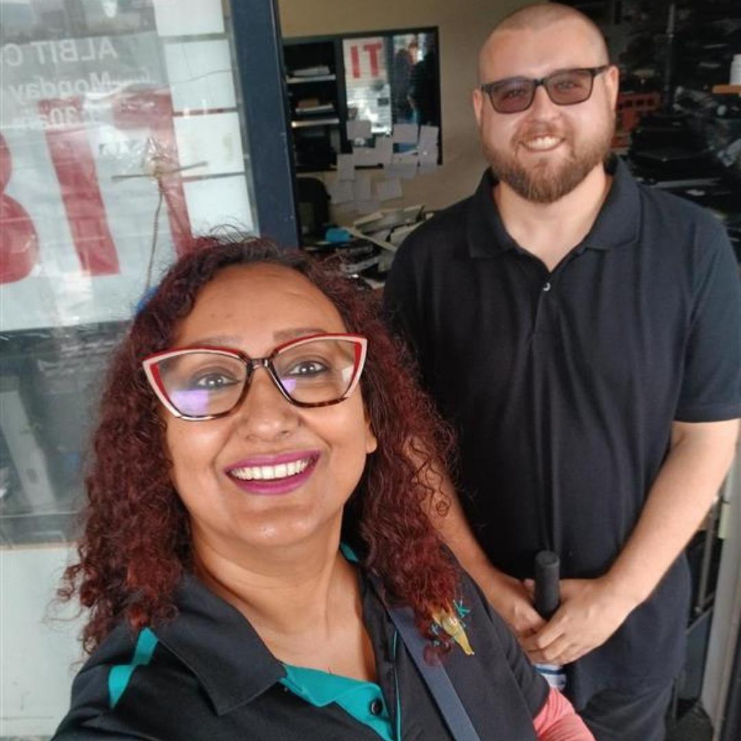 Dale still can’t believe he has the role of his dreams