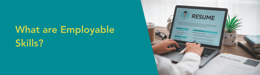 What are Employable Skills