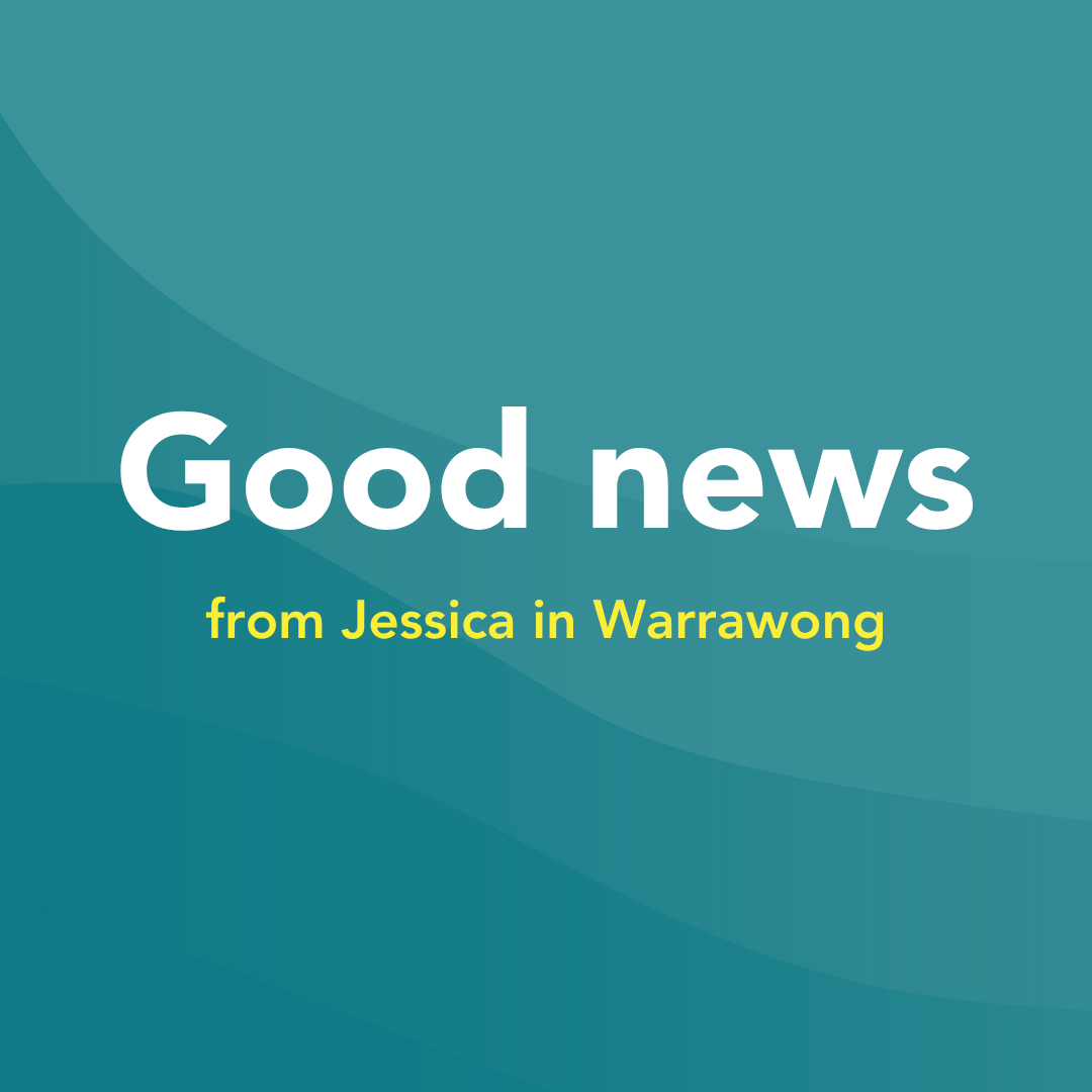 Connection to community helps Jessica thrive