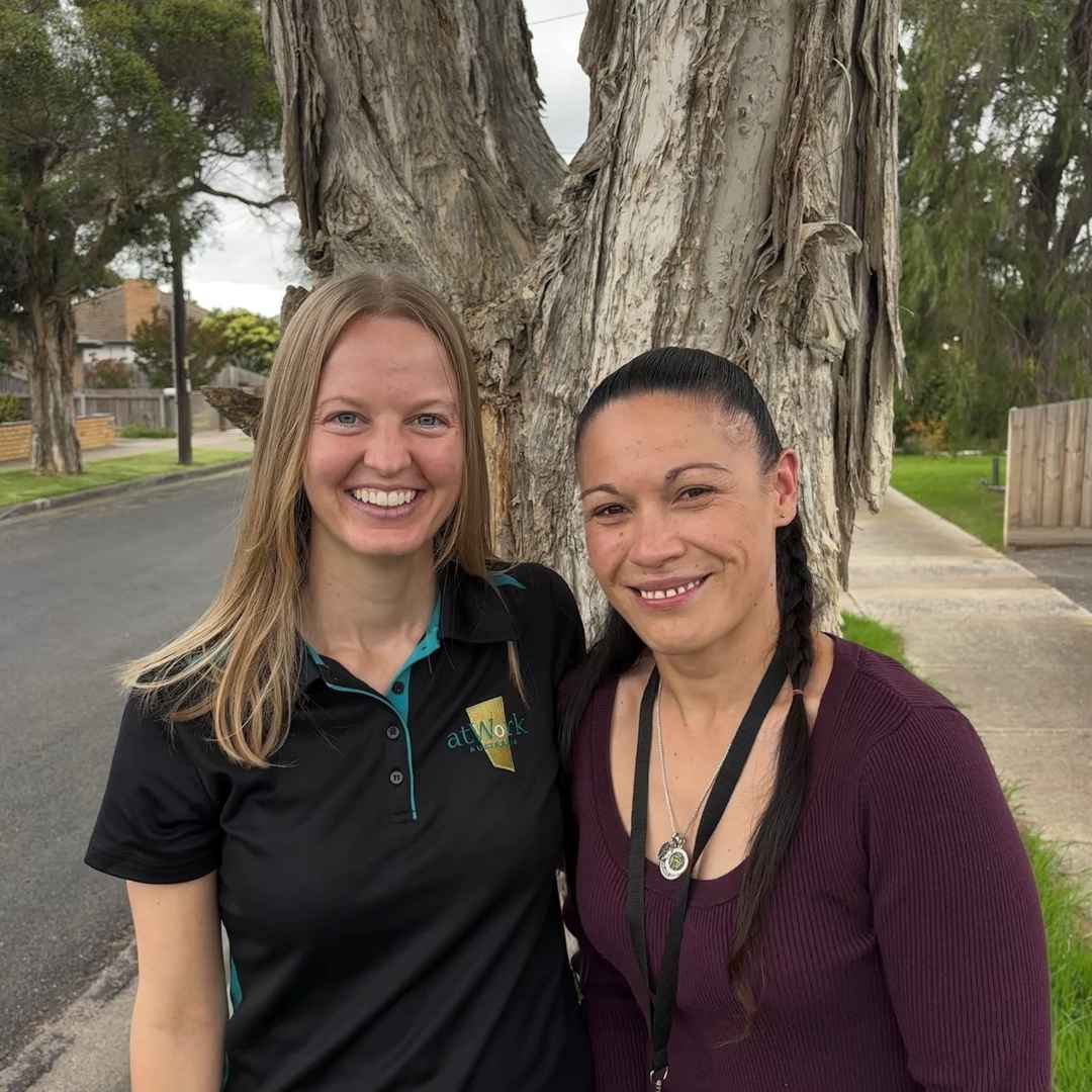 Nicole reaches a milestone in her career goals