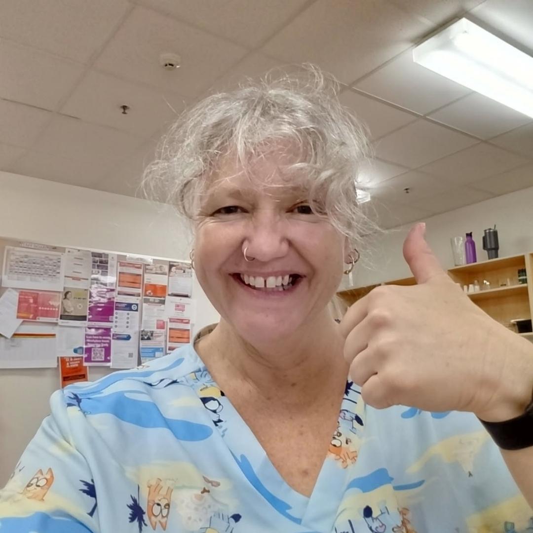 Selena discovers a career she is passionate about