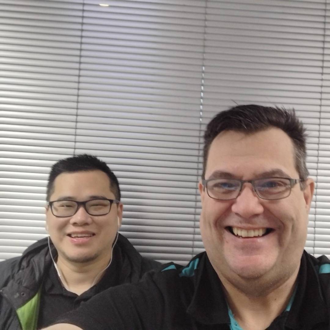 Will has a team by his side as he searches for employment