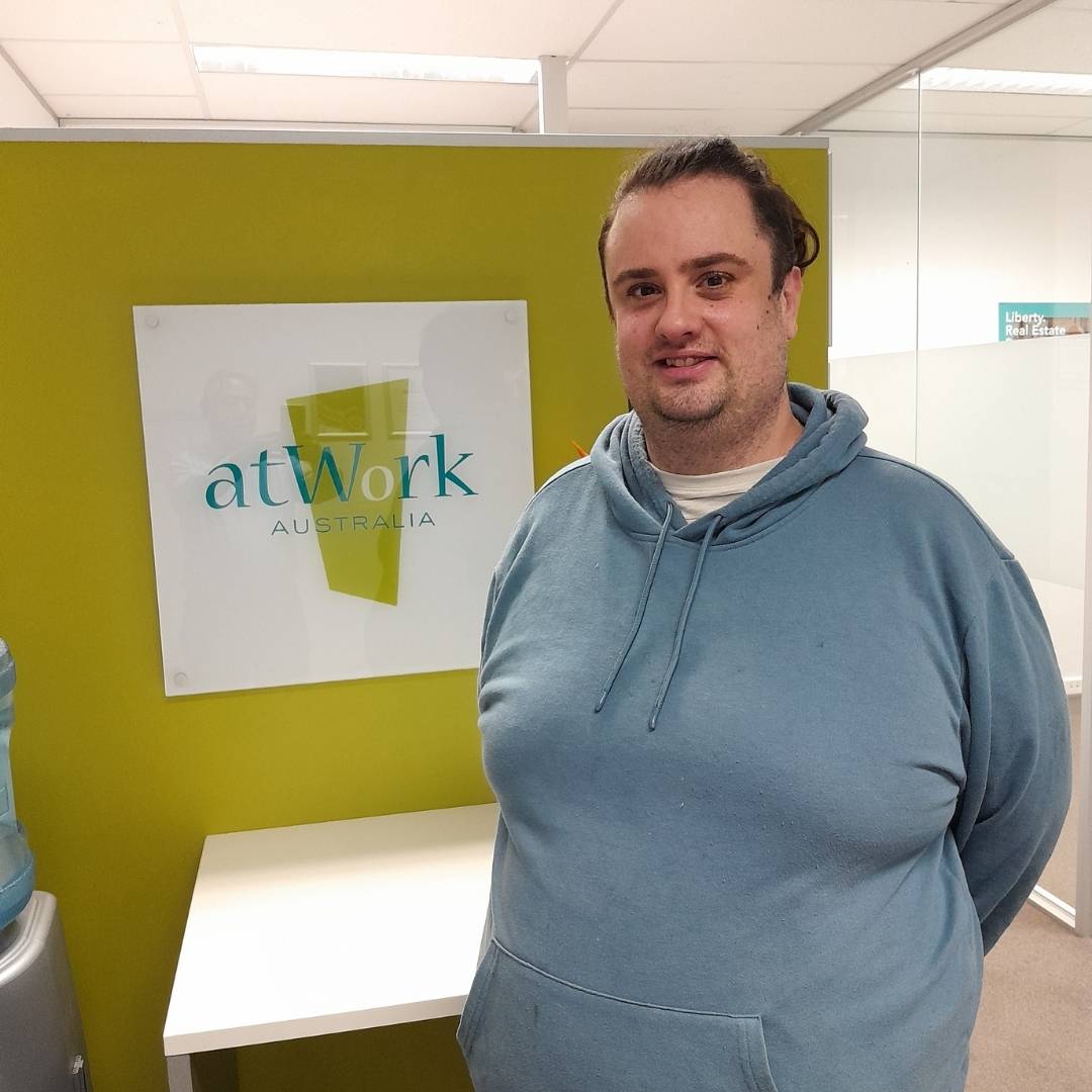 Jayden shares his employment journey