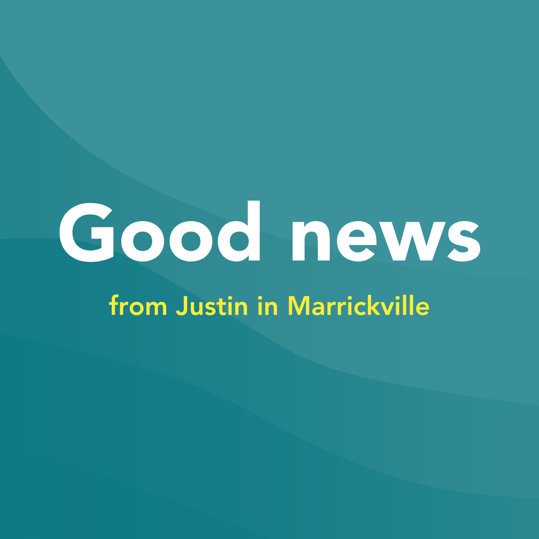 Justin learns how to promote himself with new interview skills