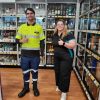 A step toward stability: Alfredo lands a Part-Time role with atWork Australia’s support