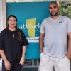 Upskilling support helps Jarome secure a warehousing job